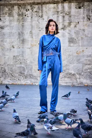 Azure Blouse