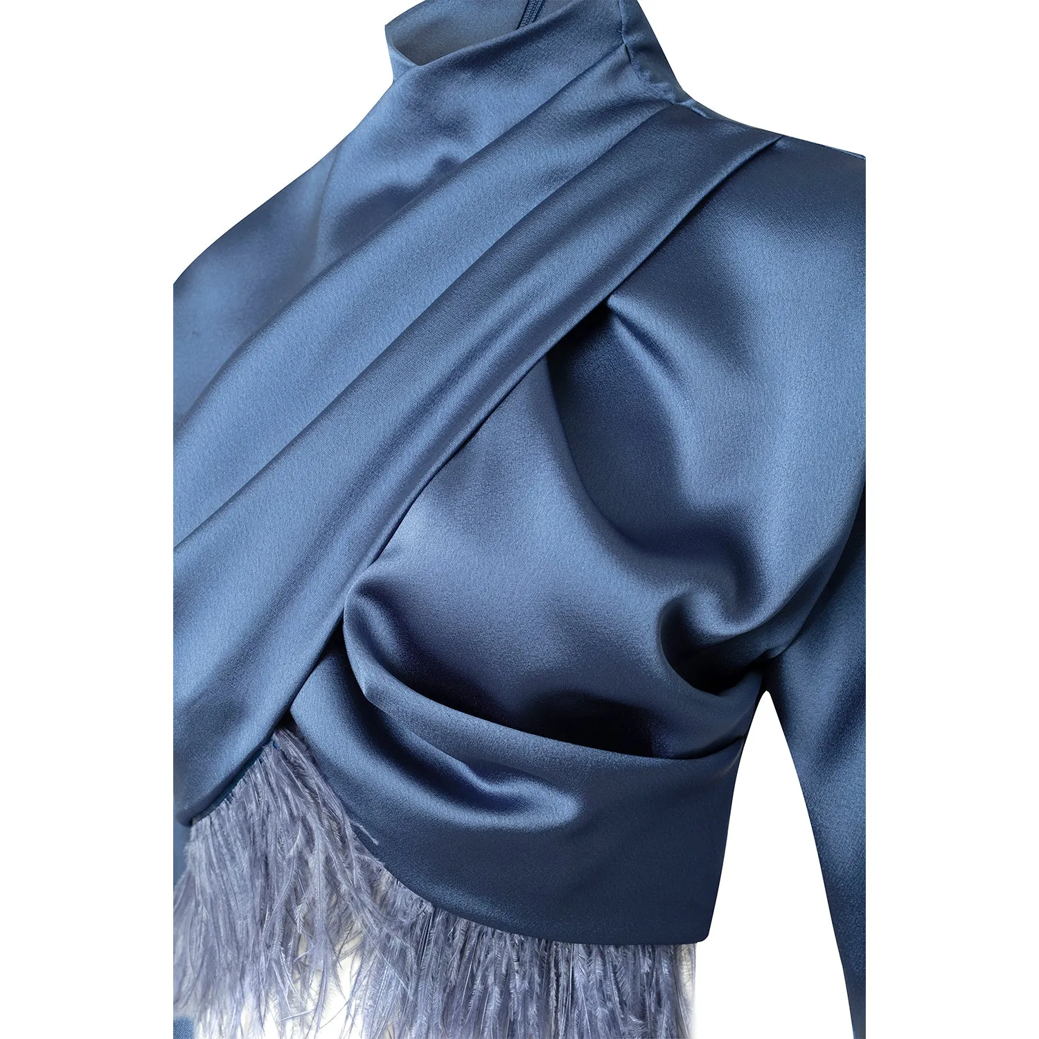 Azure Blouse