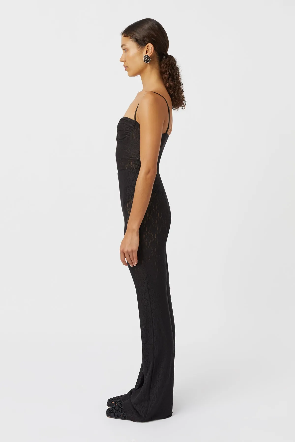 Camille Lace Pant