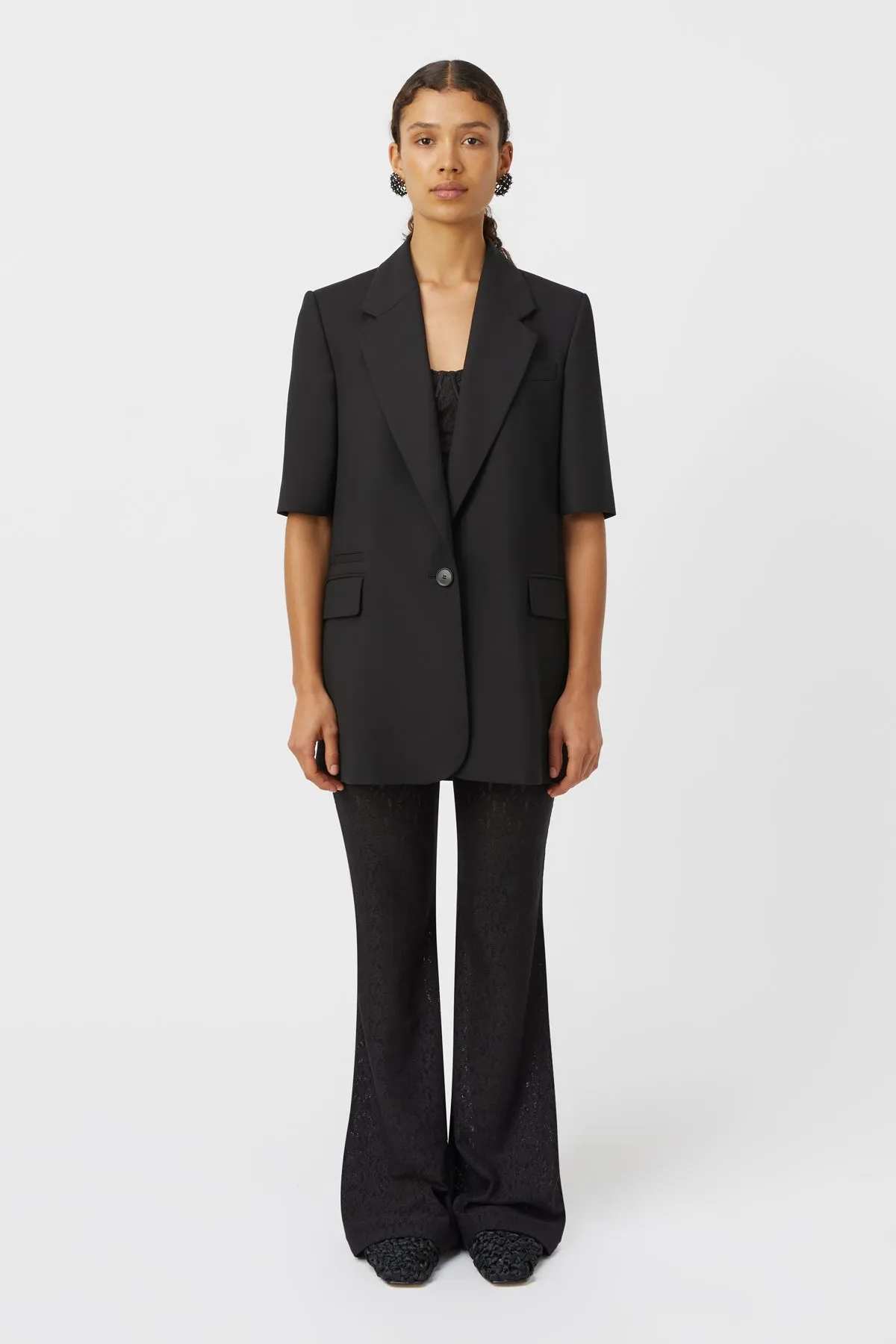Camille Lace Pant