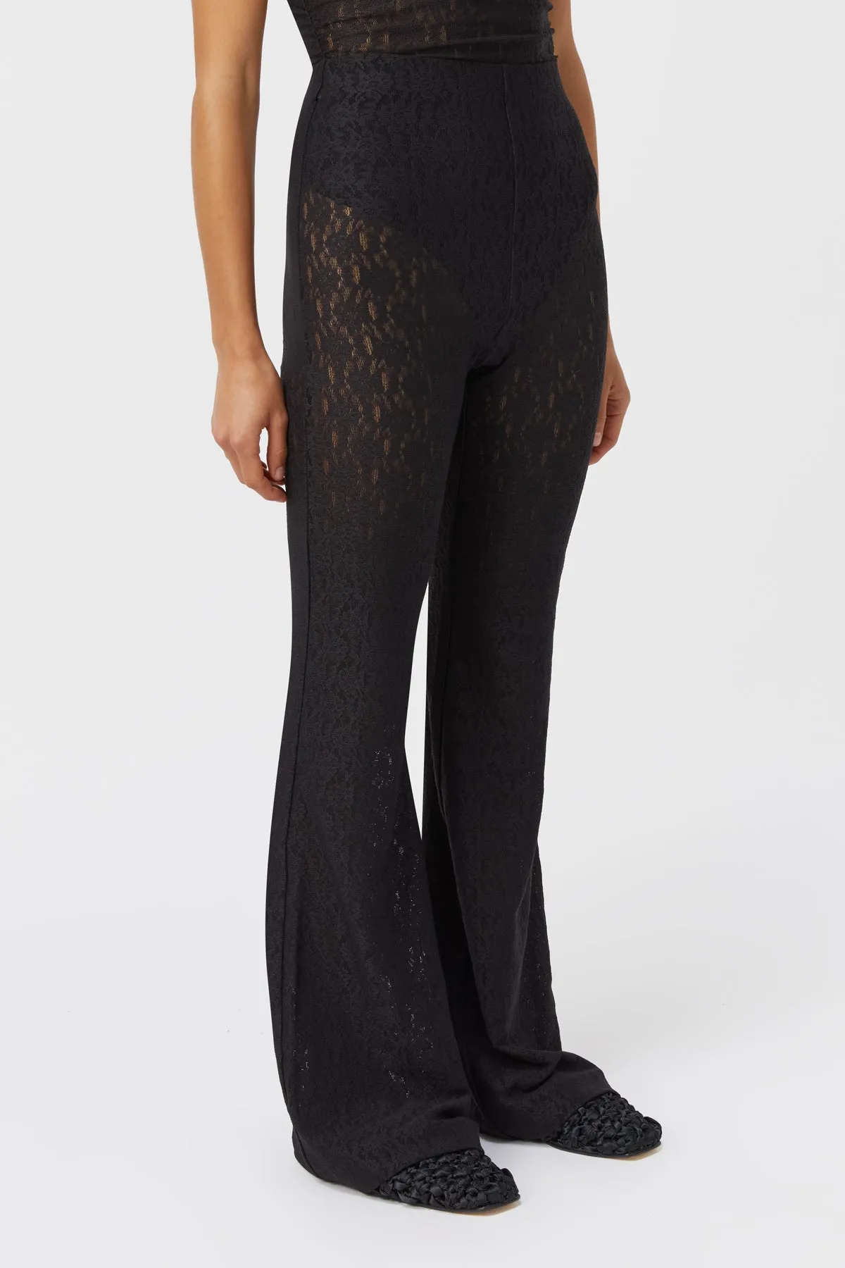 Camille Lace Pant