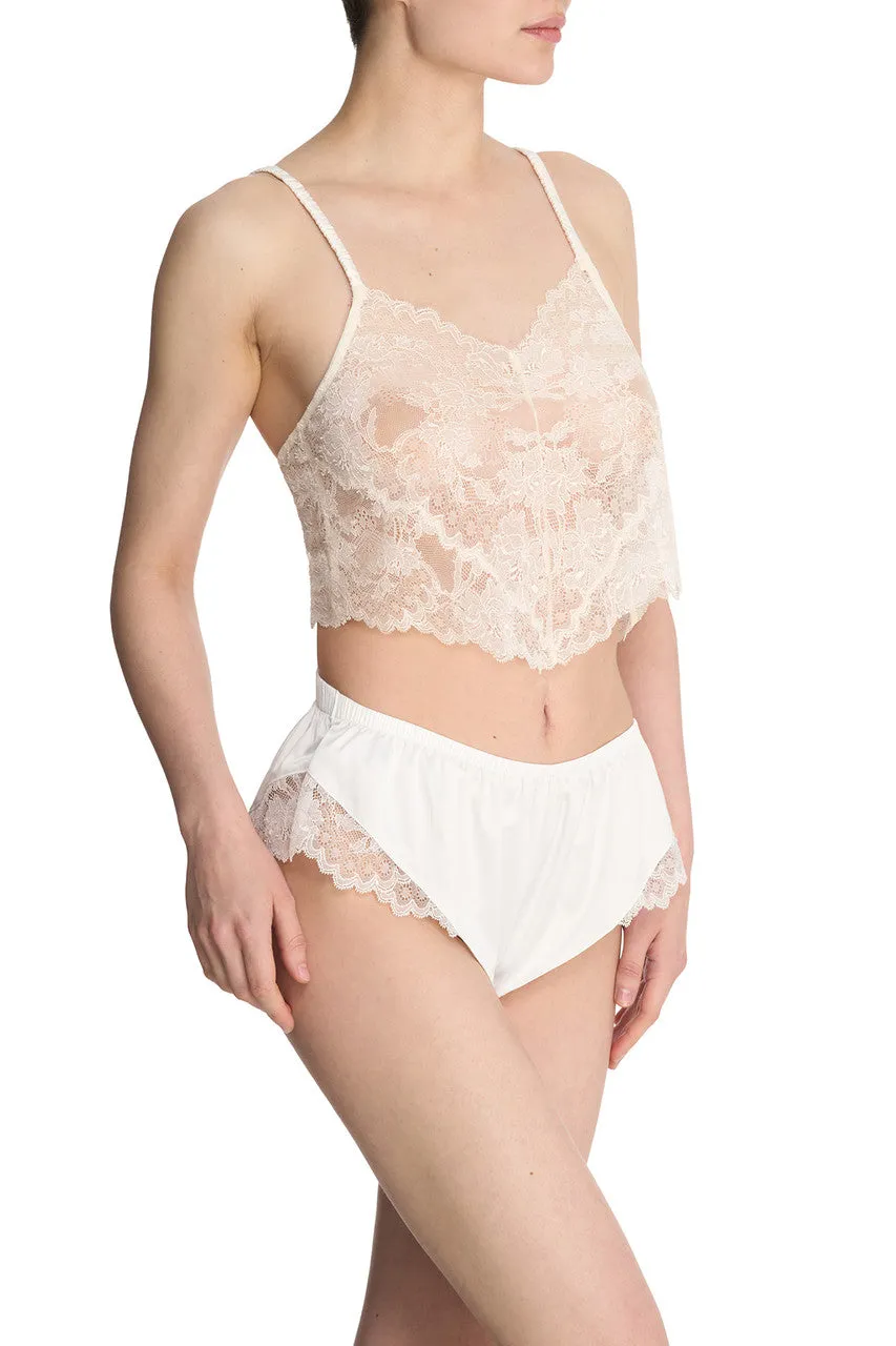 Chantilly Tap Short