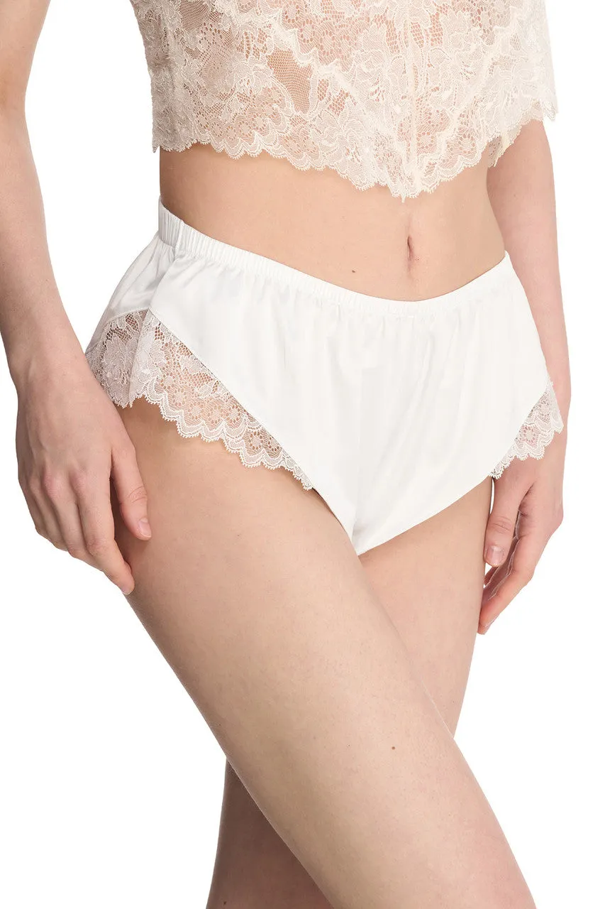 Chantilly Tap Short