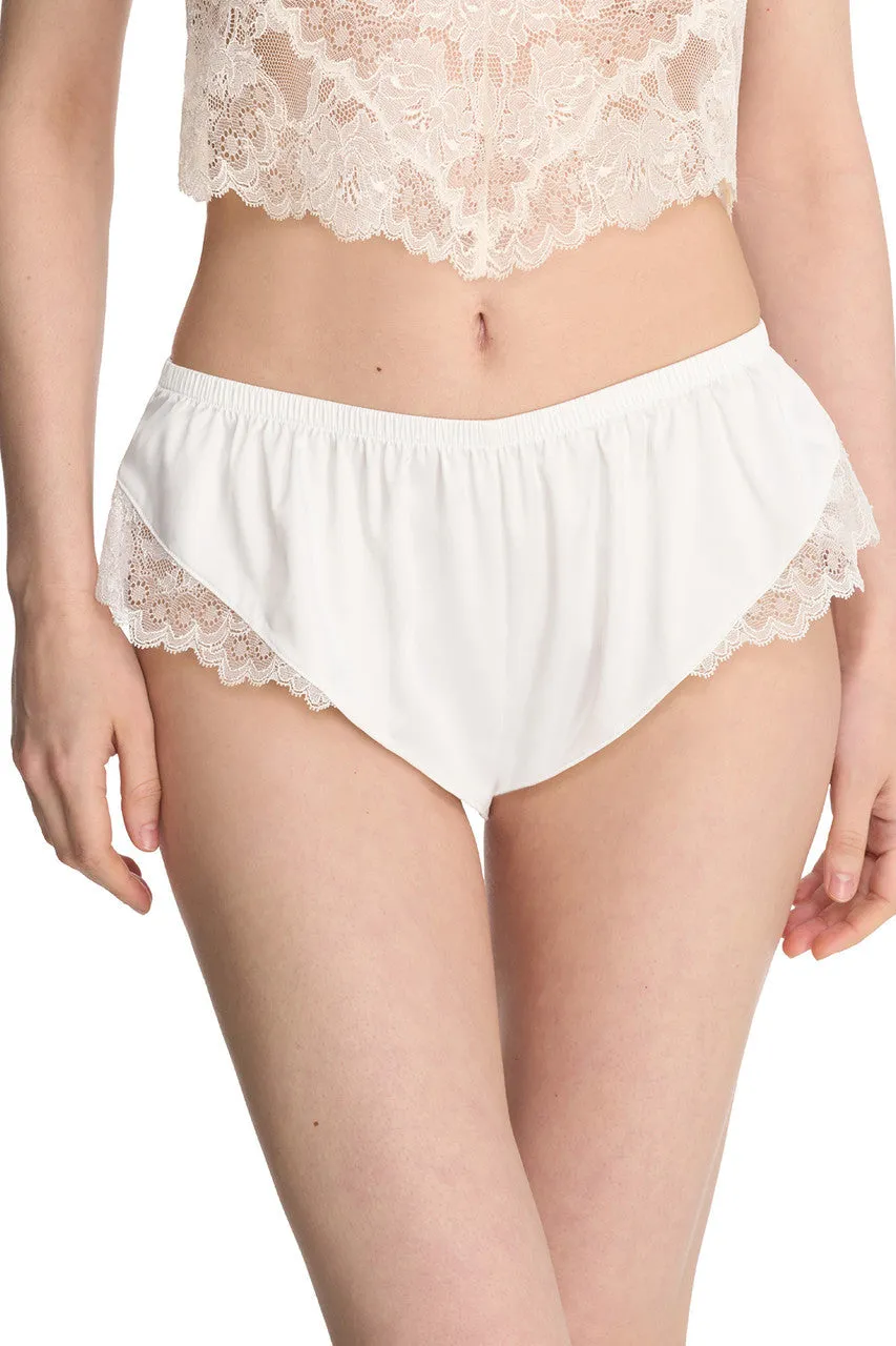Chantilly Tap Short