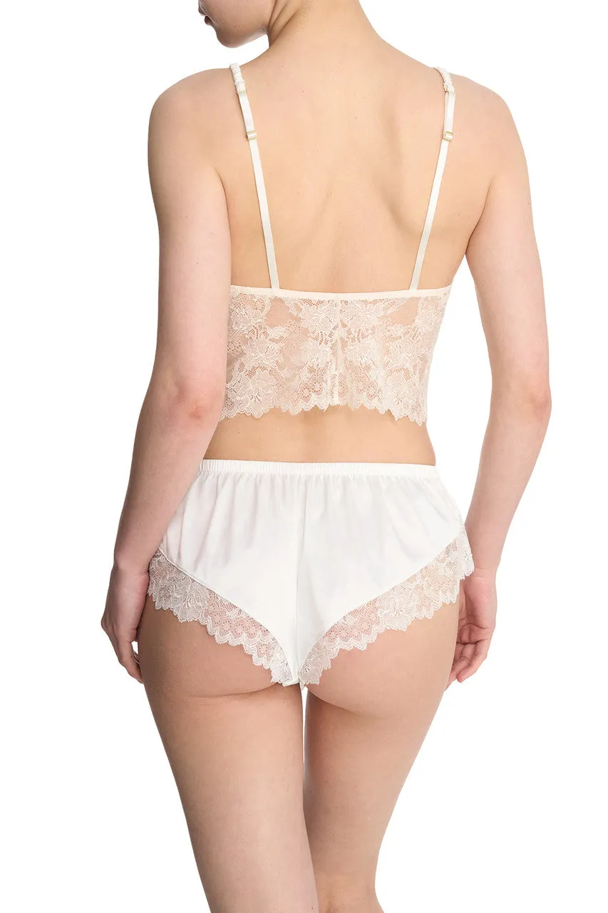 Chantilly Tap Short