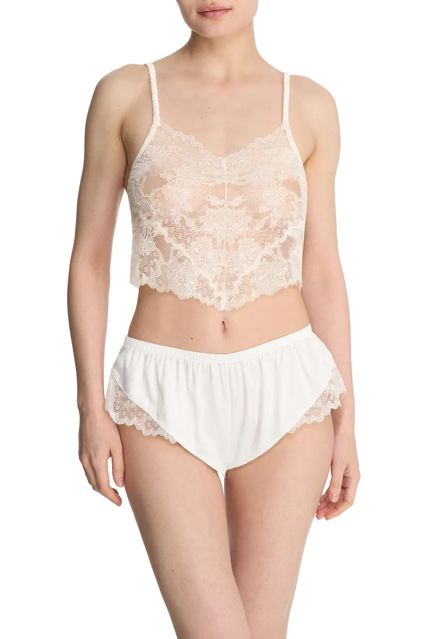 Chantilly Tap Short