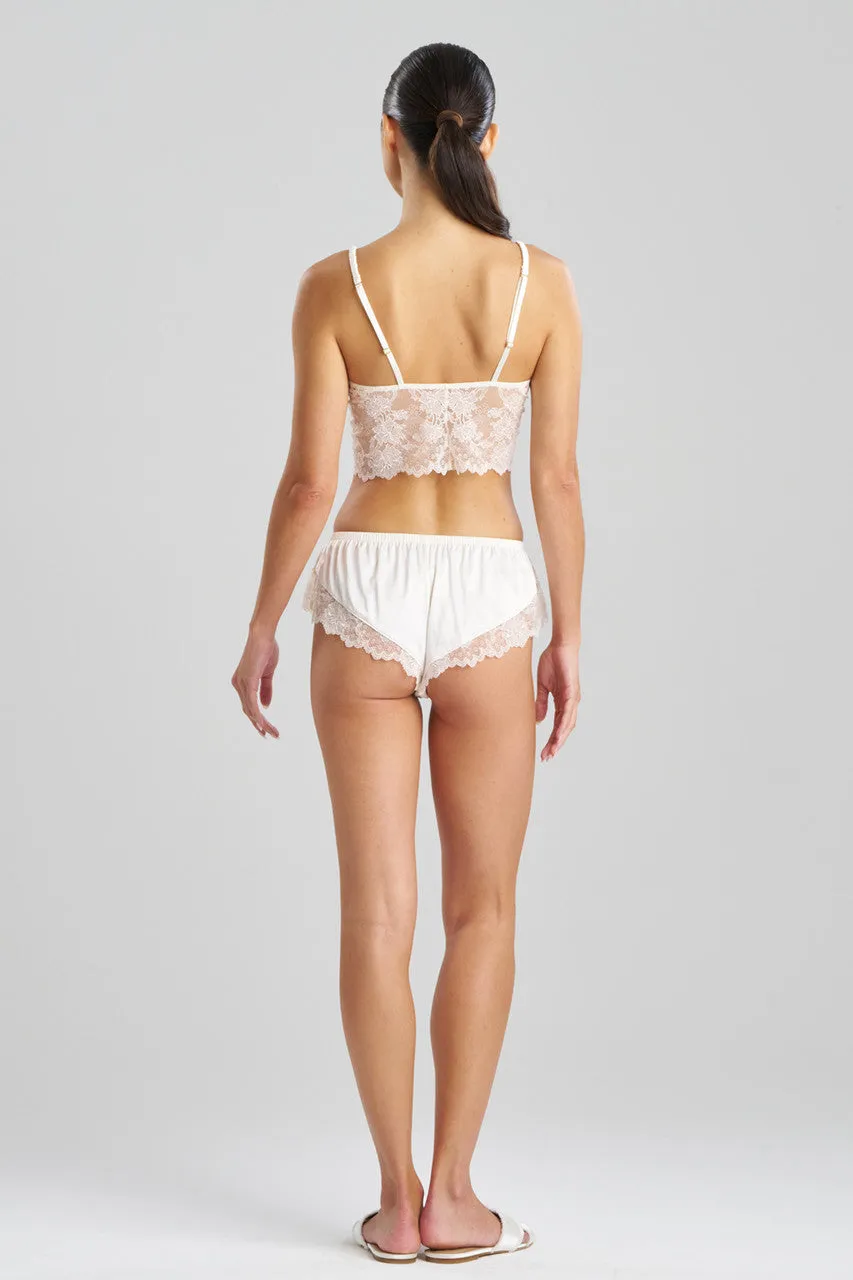 Chantilly Tap Short