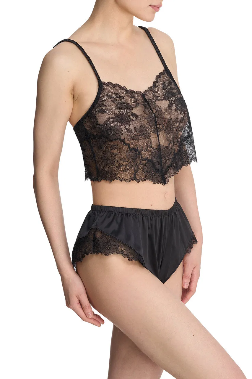 Chantilly Tap Short