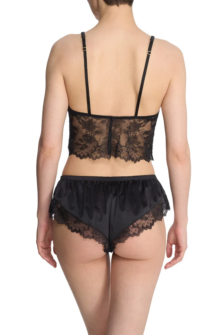 Chantilly Tap Short