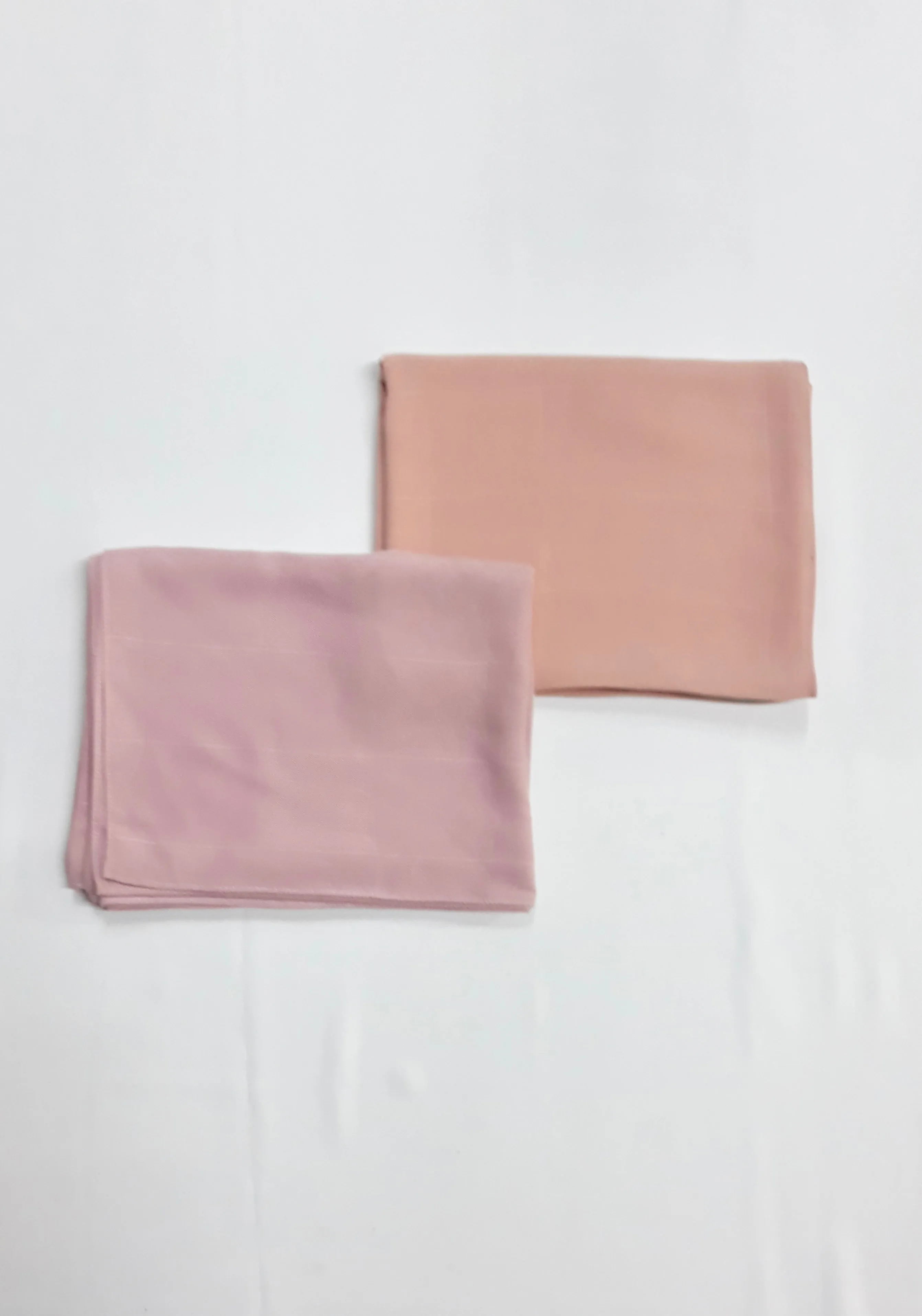 Checkered Korean Chiffon Hijab & Niqab Set