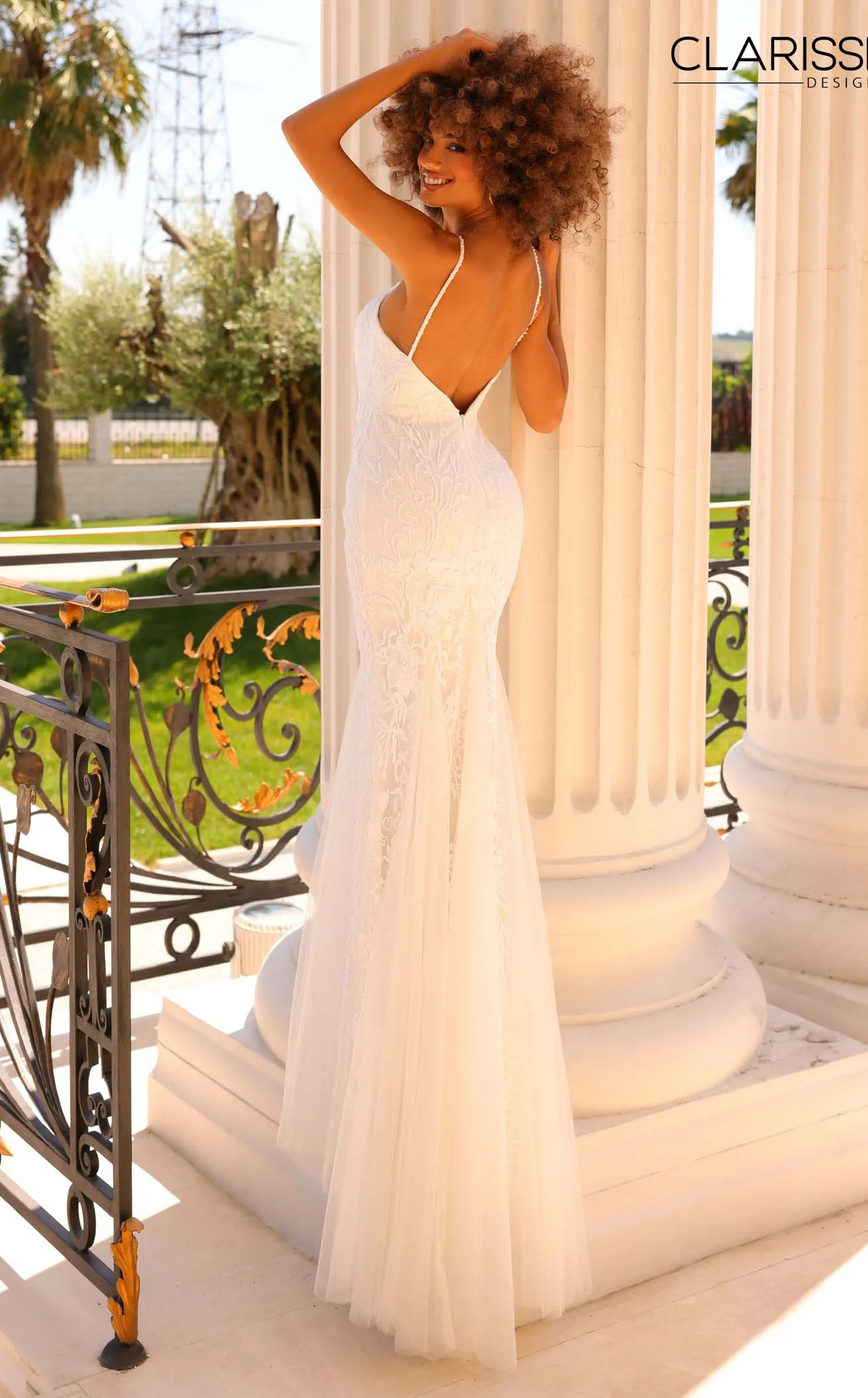 Clarisse 810804CL Dress