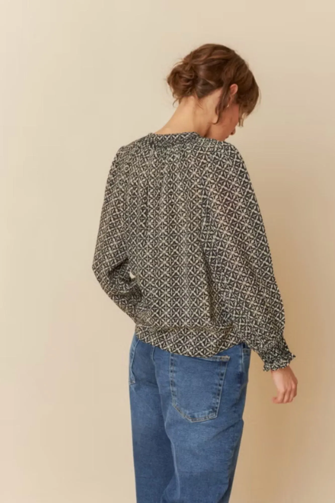 Desiree Blouse