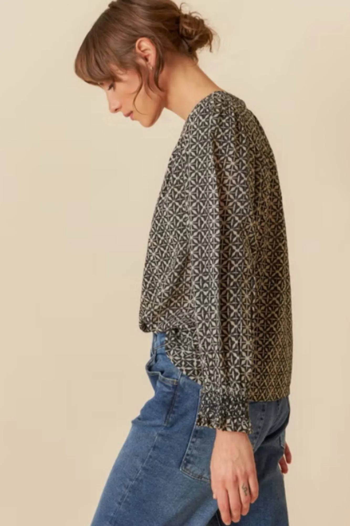 Desiree Blouse