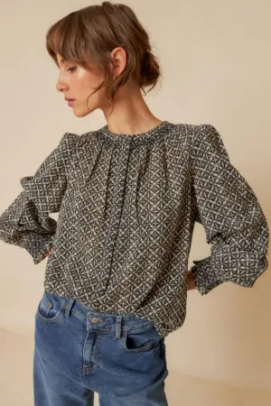 Desiree Blouse