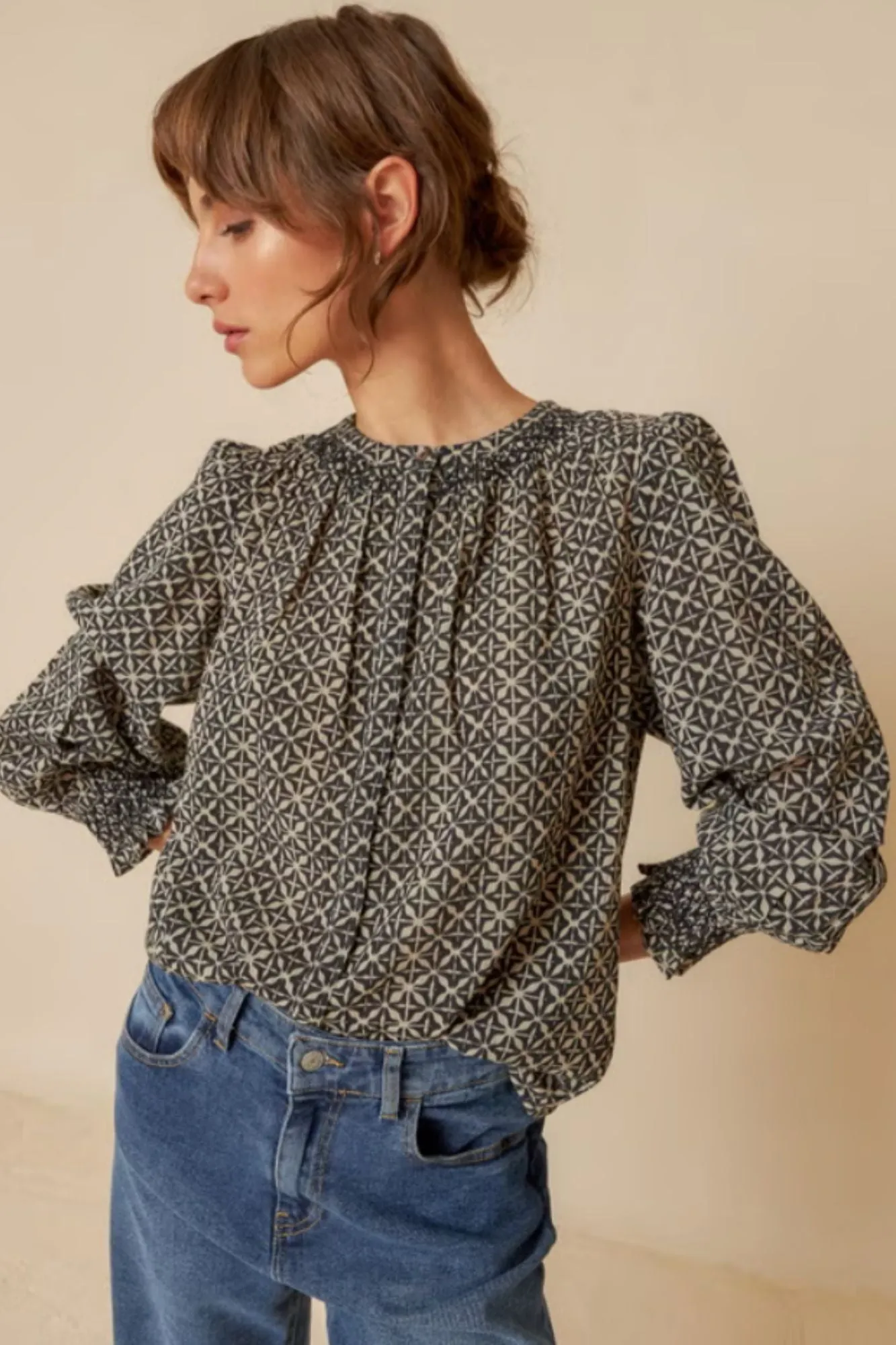 Desiree Blouse