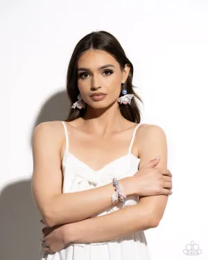 Earrings/ Bracelet Elegance Ease - Multi SETK