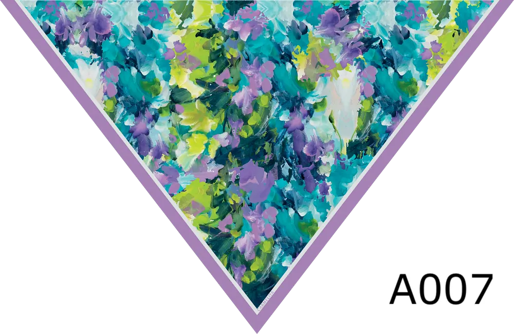 ELLA CHIFFON PRINTED