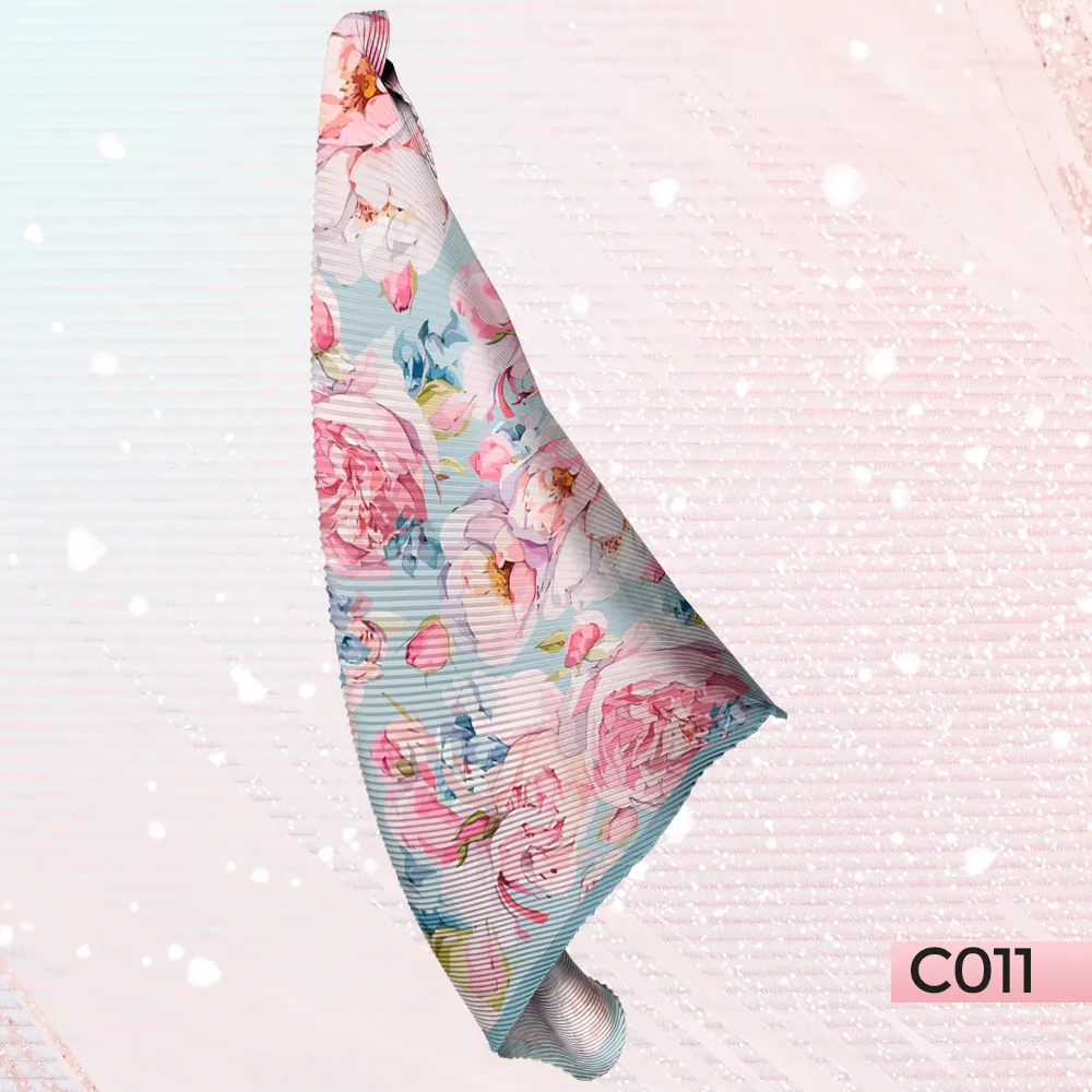 ELLA CHIFFON PRINTED