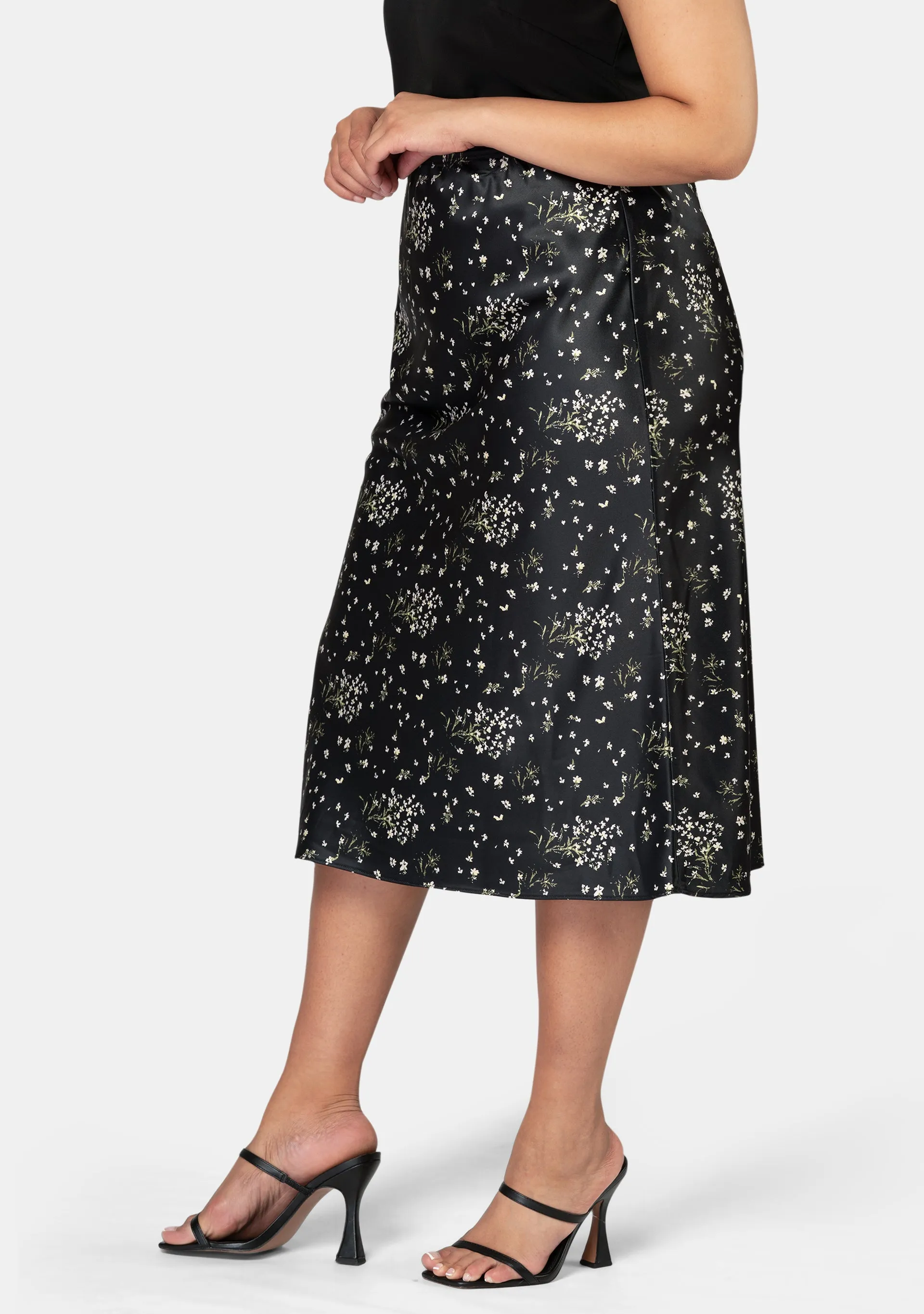 Emilia Midi Skirt
