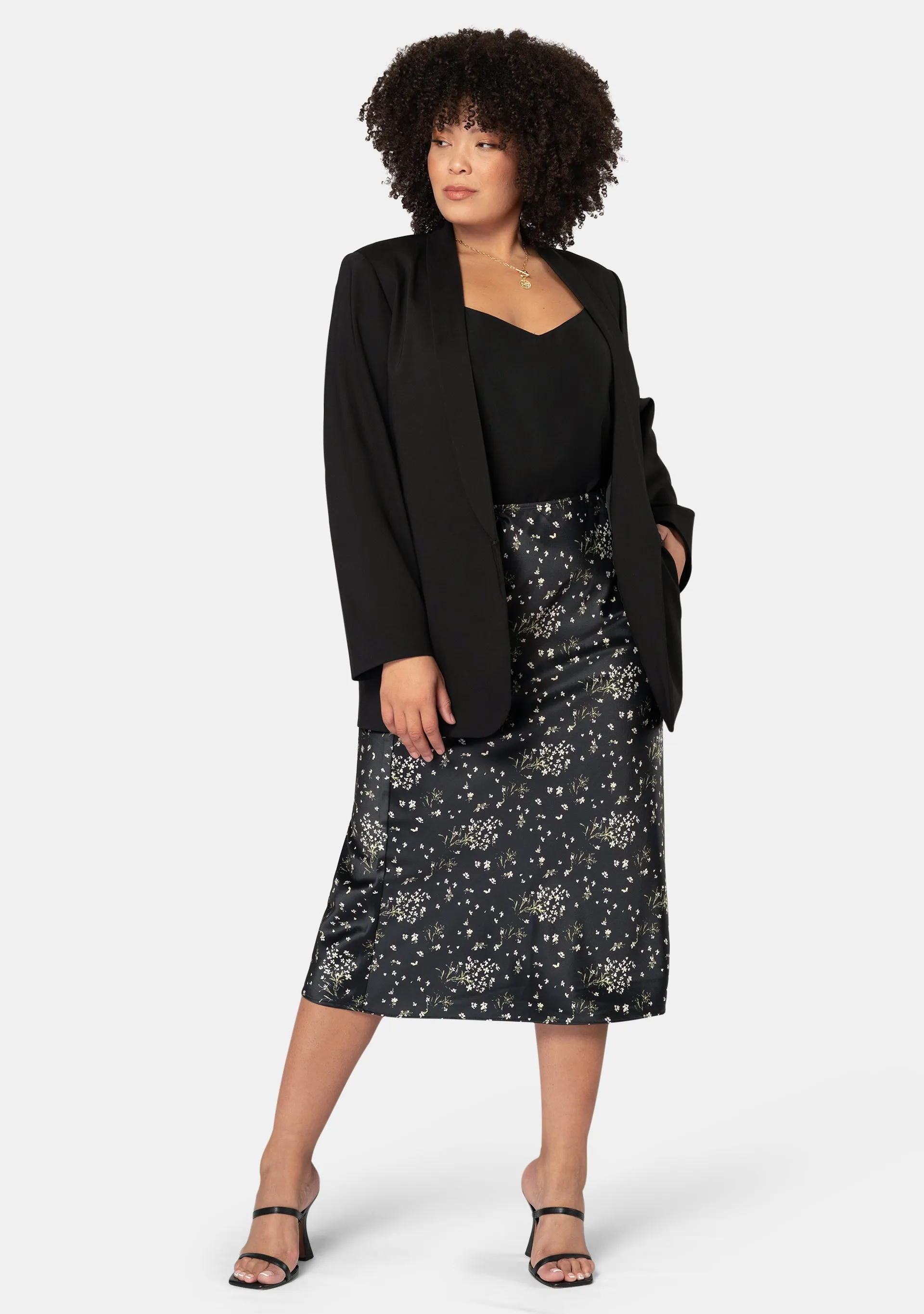 Emilia Midi Skirt
