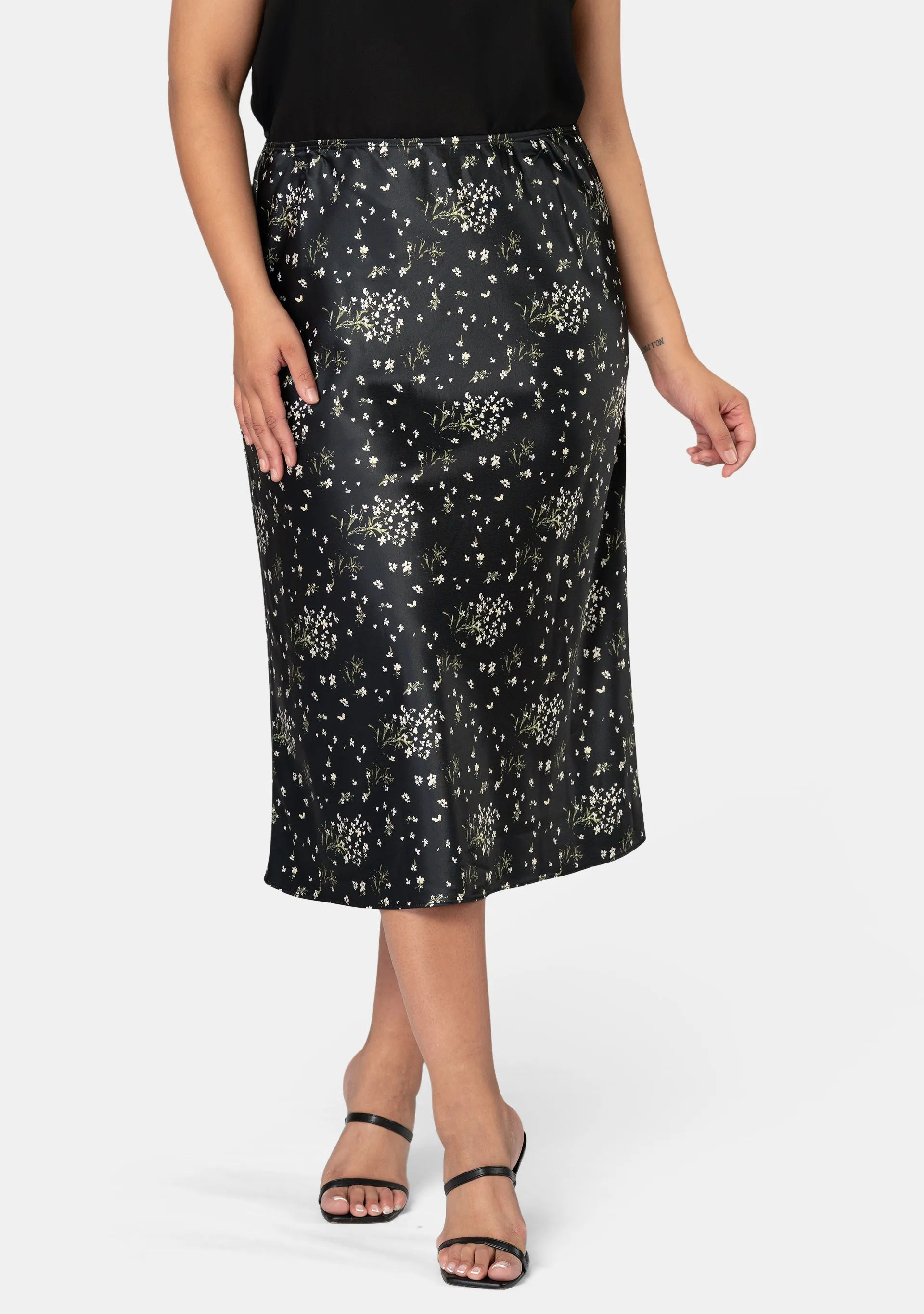 Emilia Midi Skirt