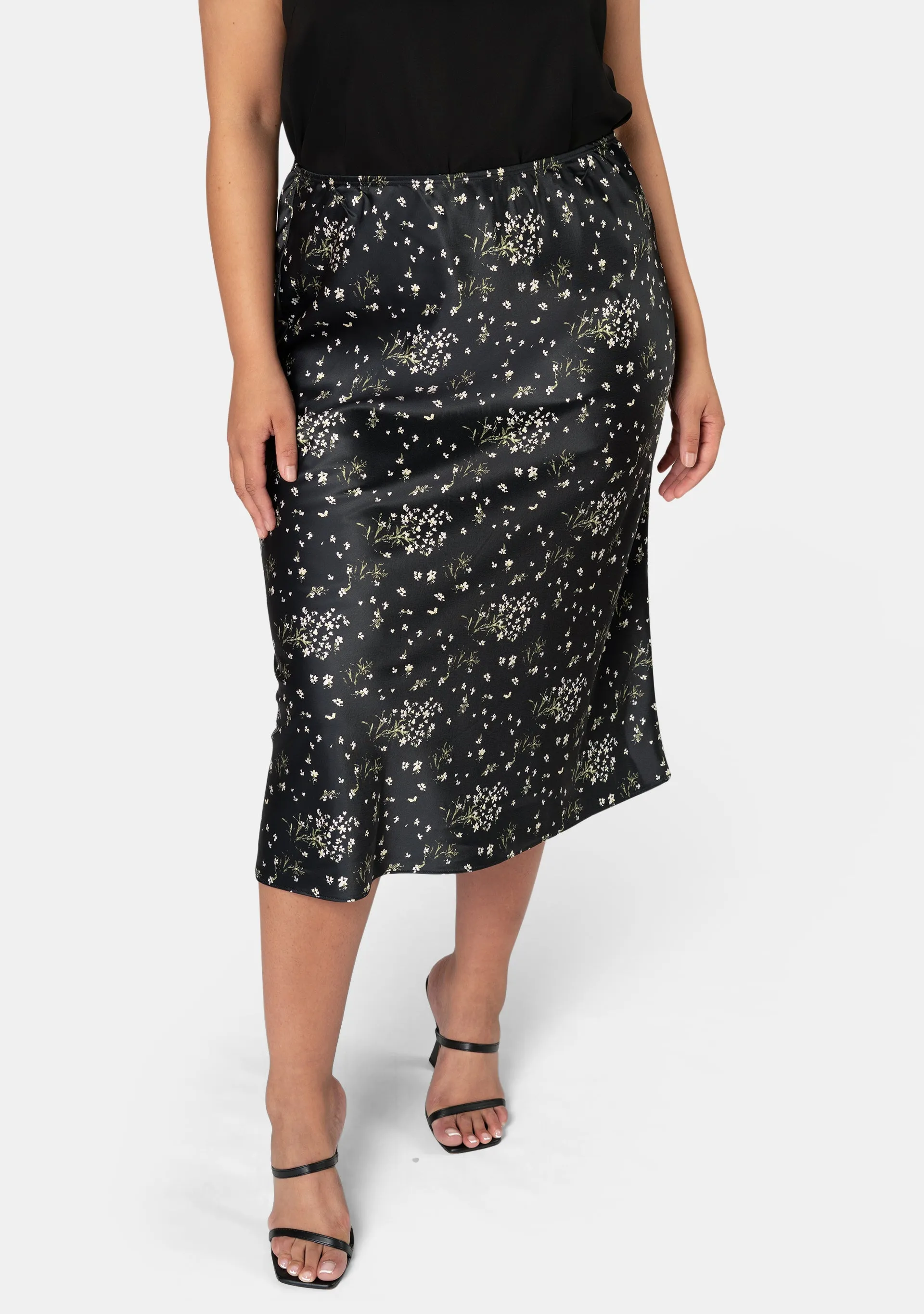 Emilia Midi Skirt