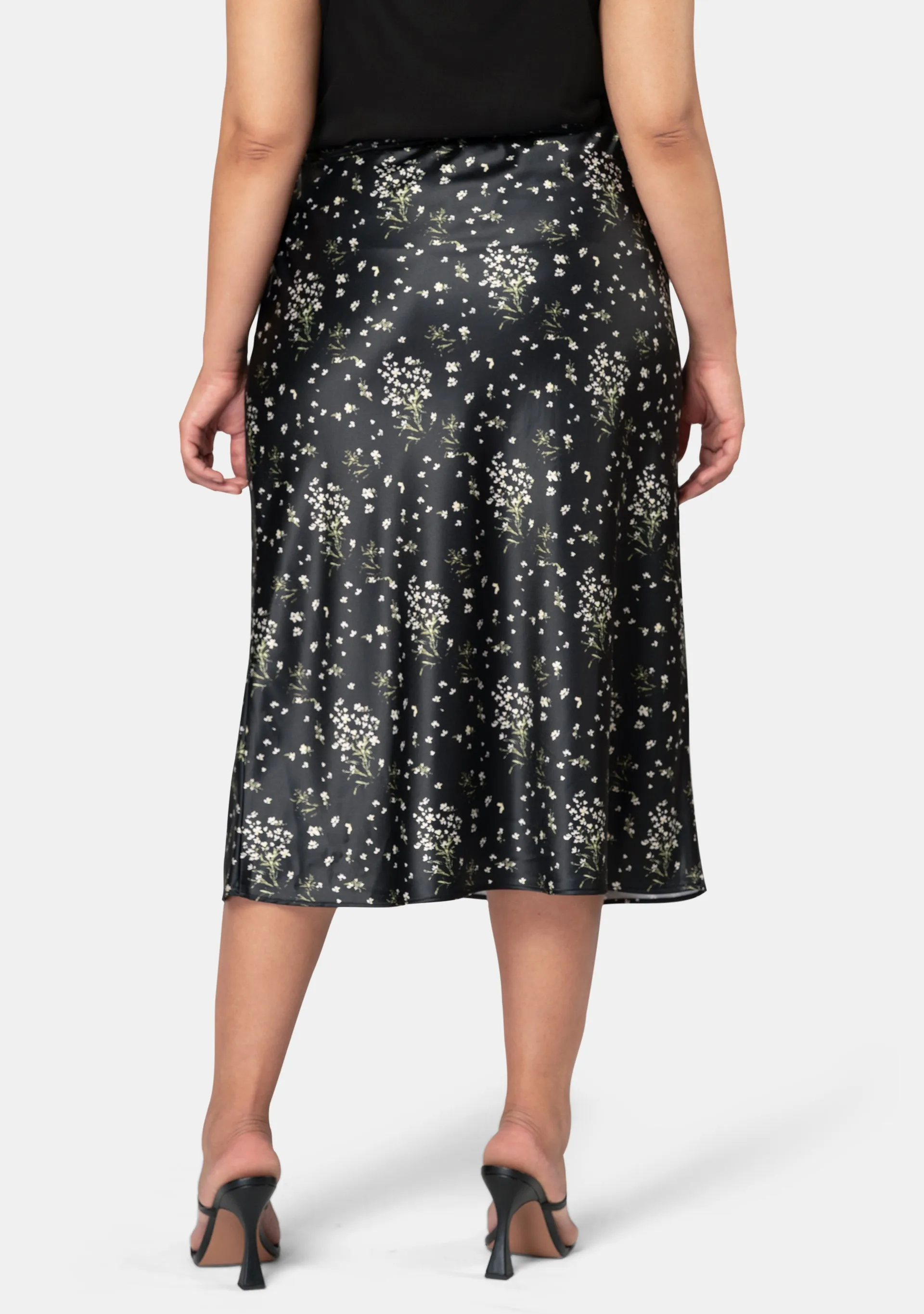 Emilia Midi Skirt