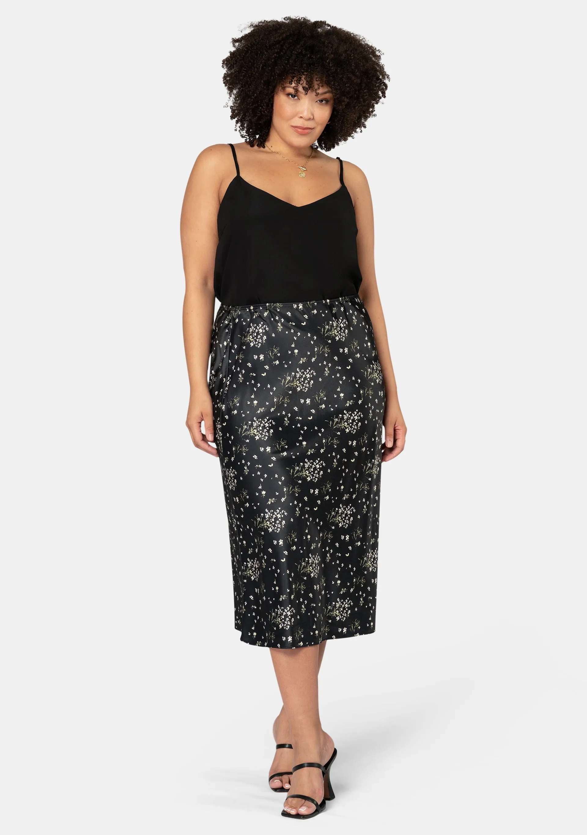 Emilia Midi Skirt