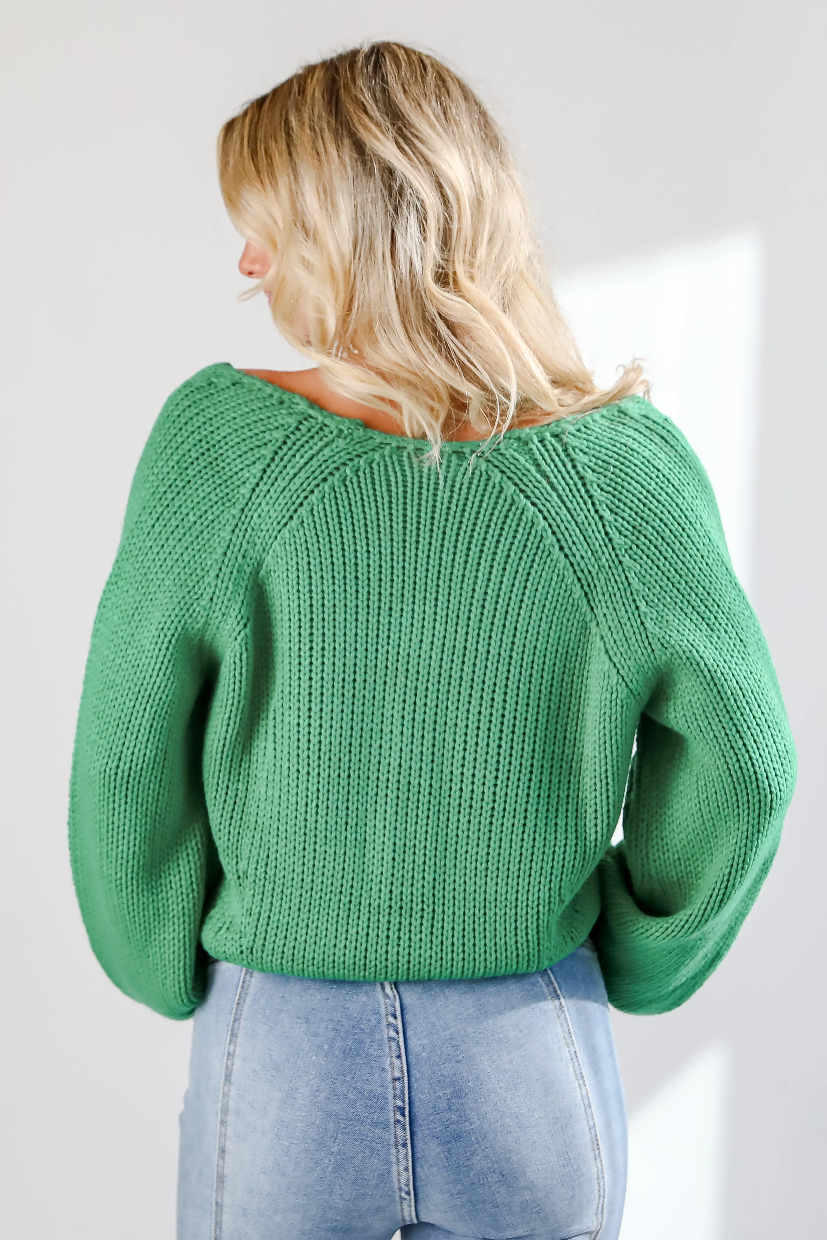 FINAL SALE - Timeless Option Sweater Cardigan