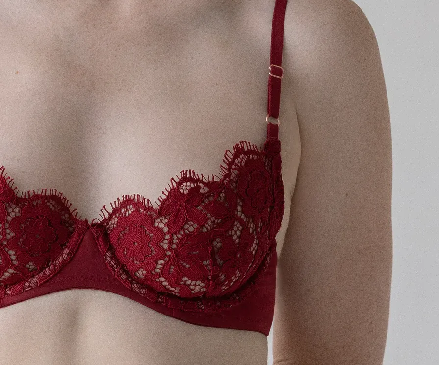 FRISSON SCOOP DEMI BRA