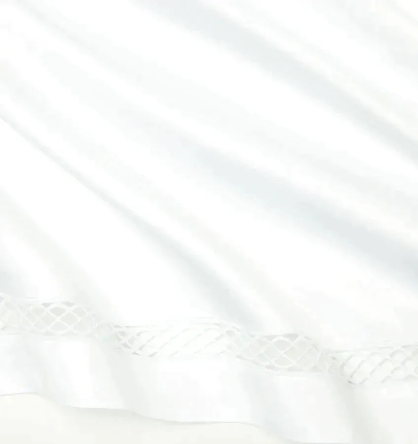 Giza 45 Ornato | Flat Sheet