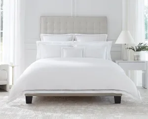 Giza 45 Ornato | Flat Sheet
