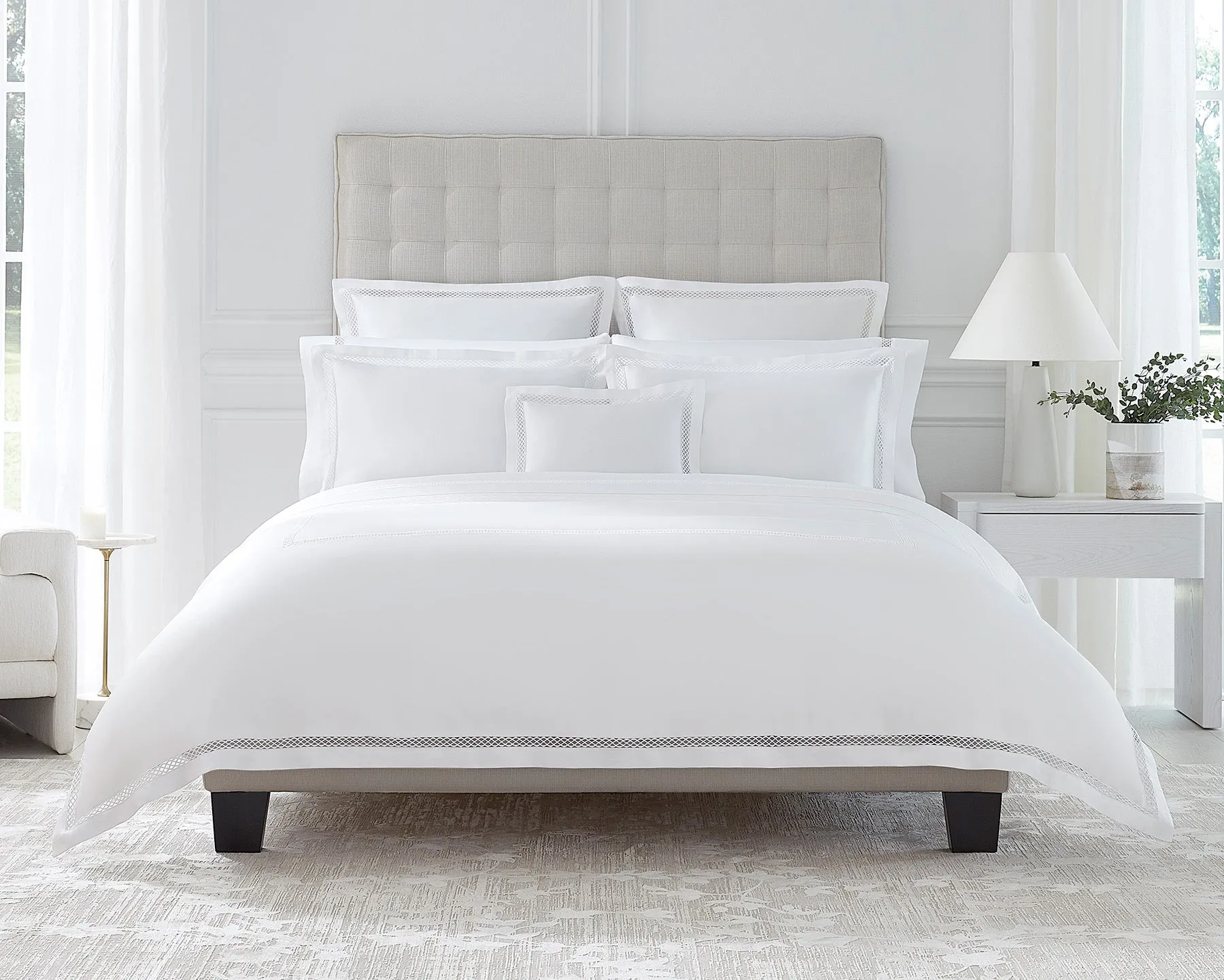 Giza 45 Ornato | Pillowcase, pair