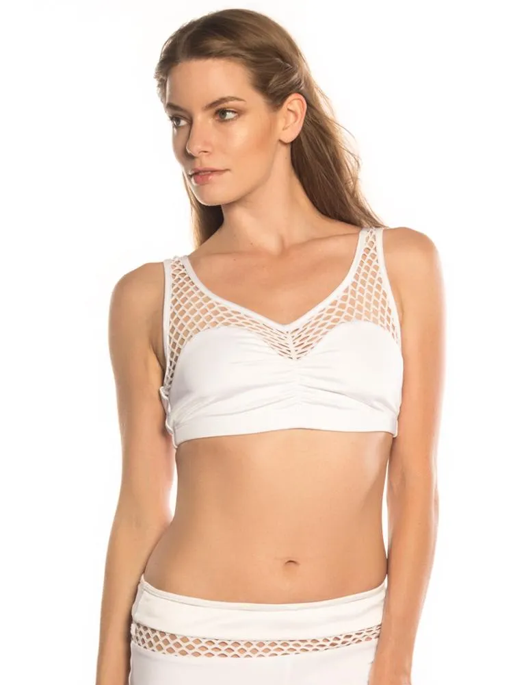 Go Fish Bralette Top