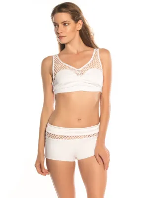 Go Fish Bralette Top