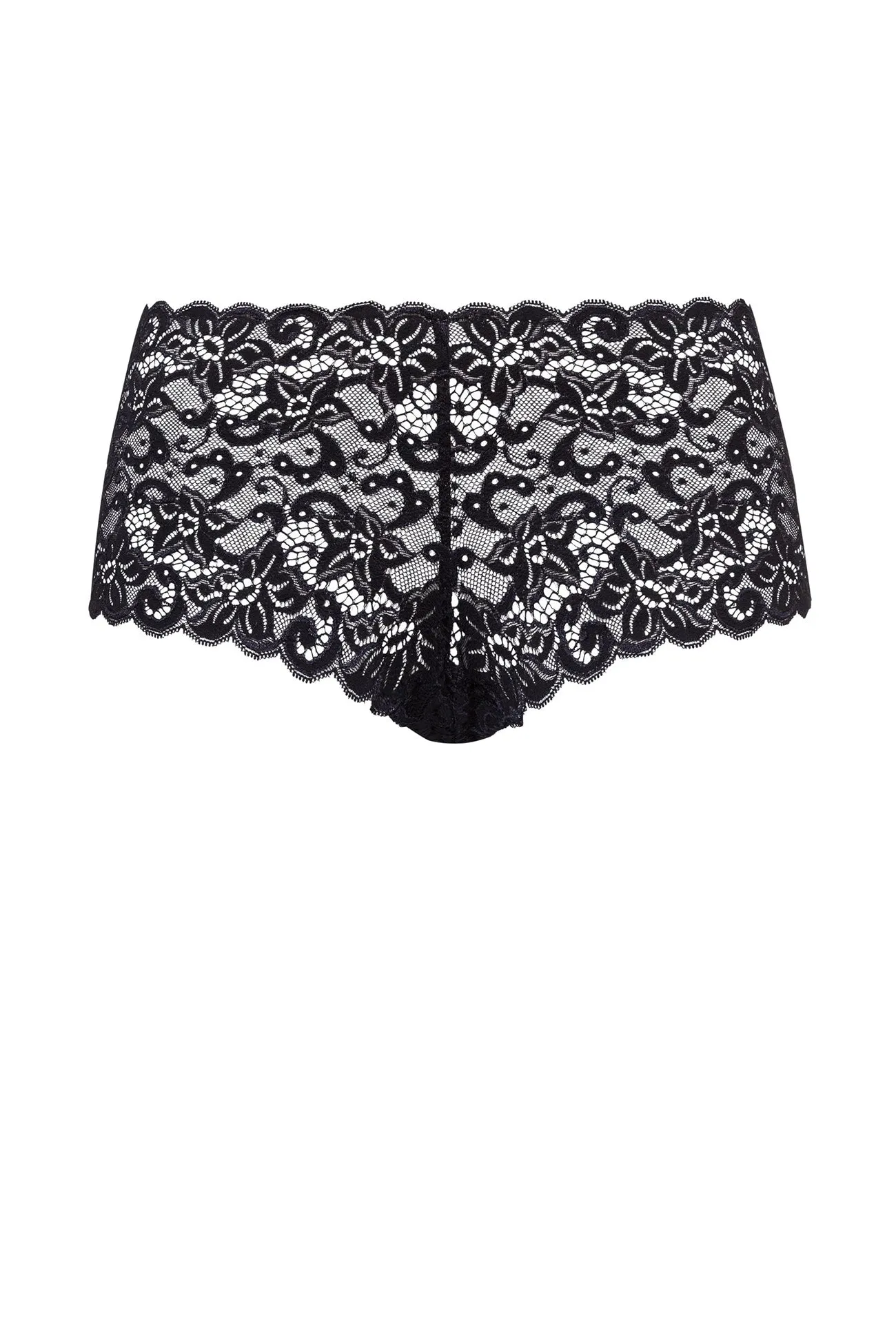 HANRO Moments Shorty - Black