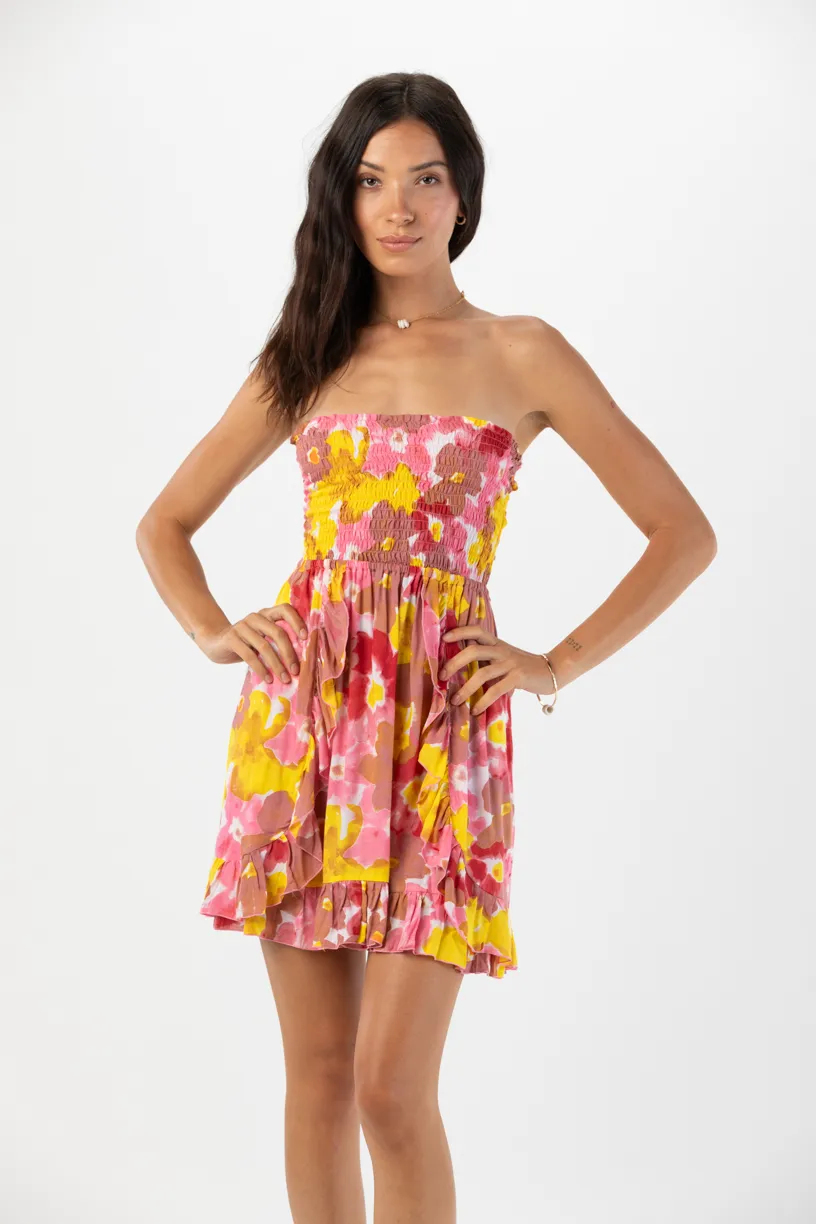Hoku Mini Dress