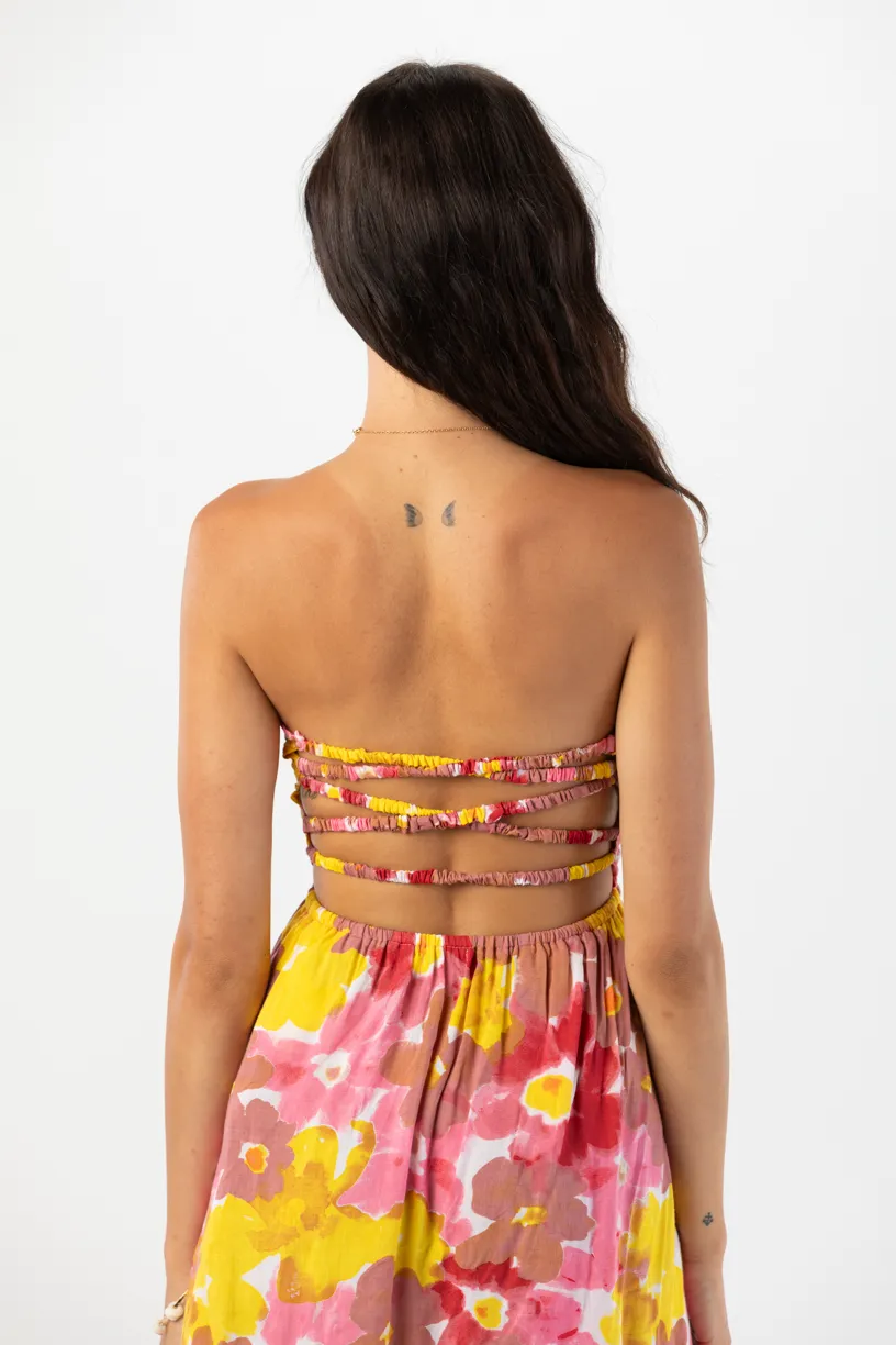 Hoku Mini Dress