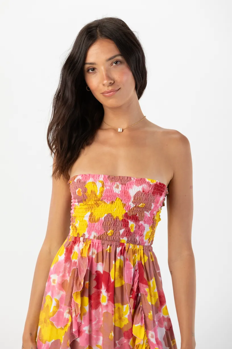 Hoku Mini Dress