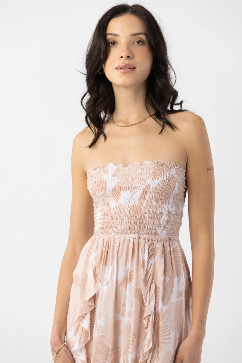 Hoku Mini Dress