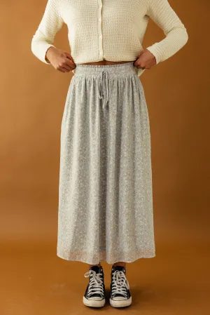 Holding My Breath Skirt