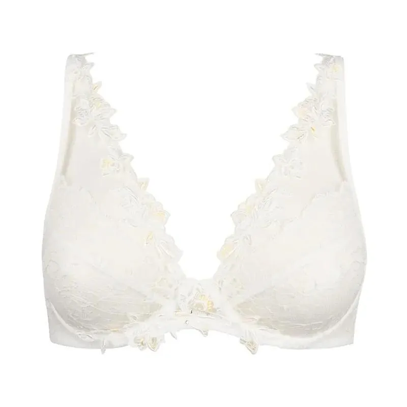 Imagine la beaute triangle cup bra