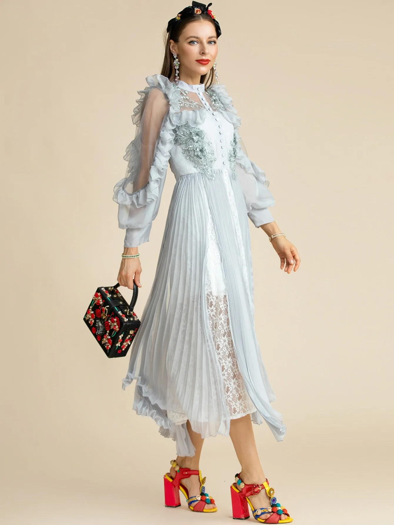Jeannie Dress