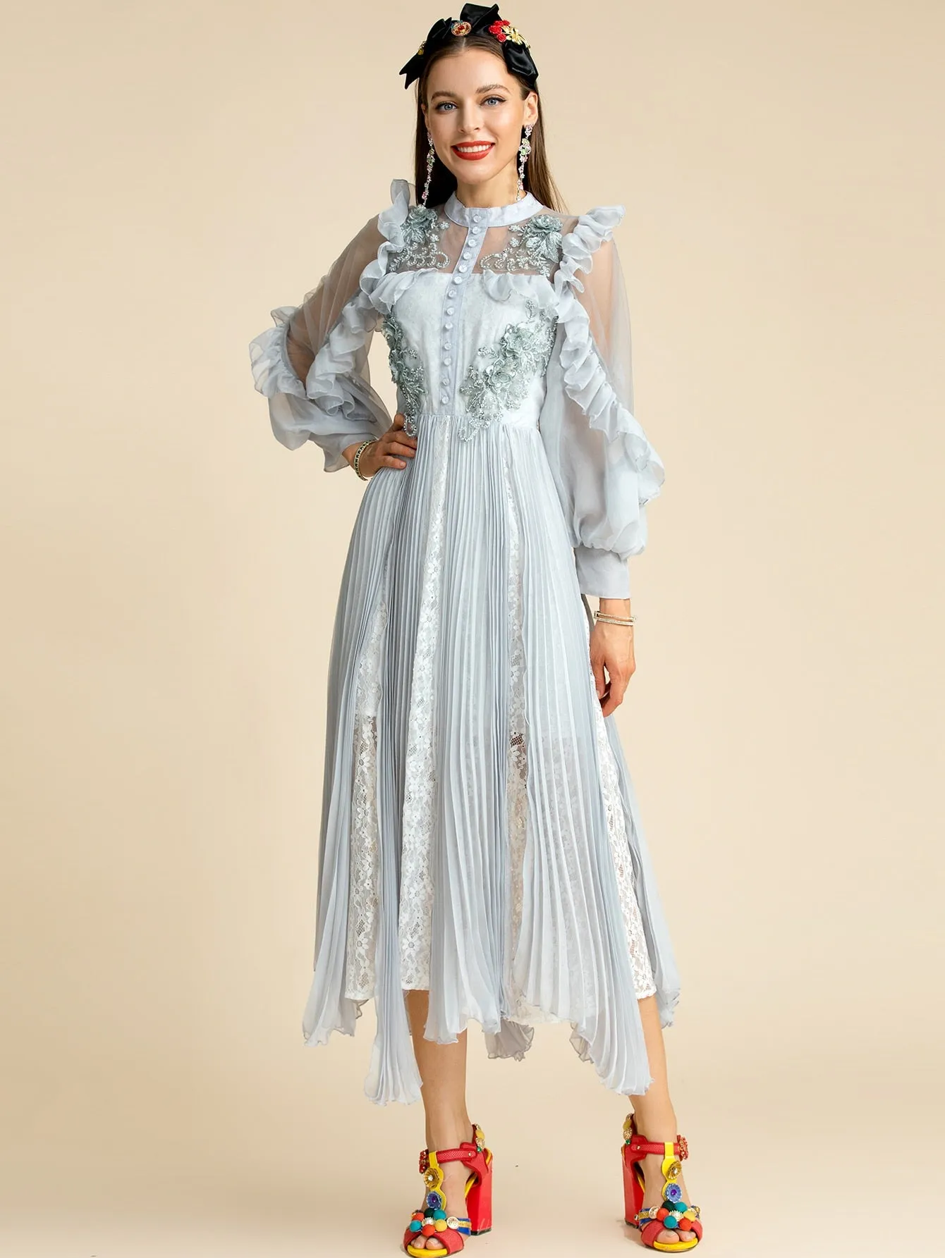 Jeannie Dress