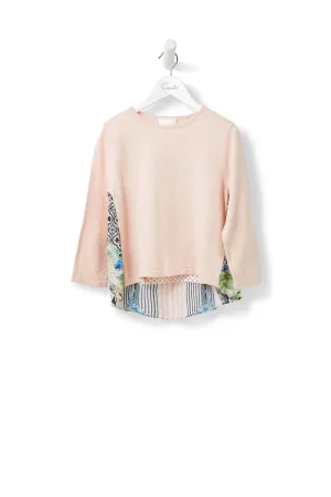 KIDS PRINT BACK JUMPER SALVADOR SECRETS