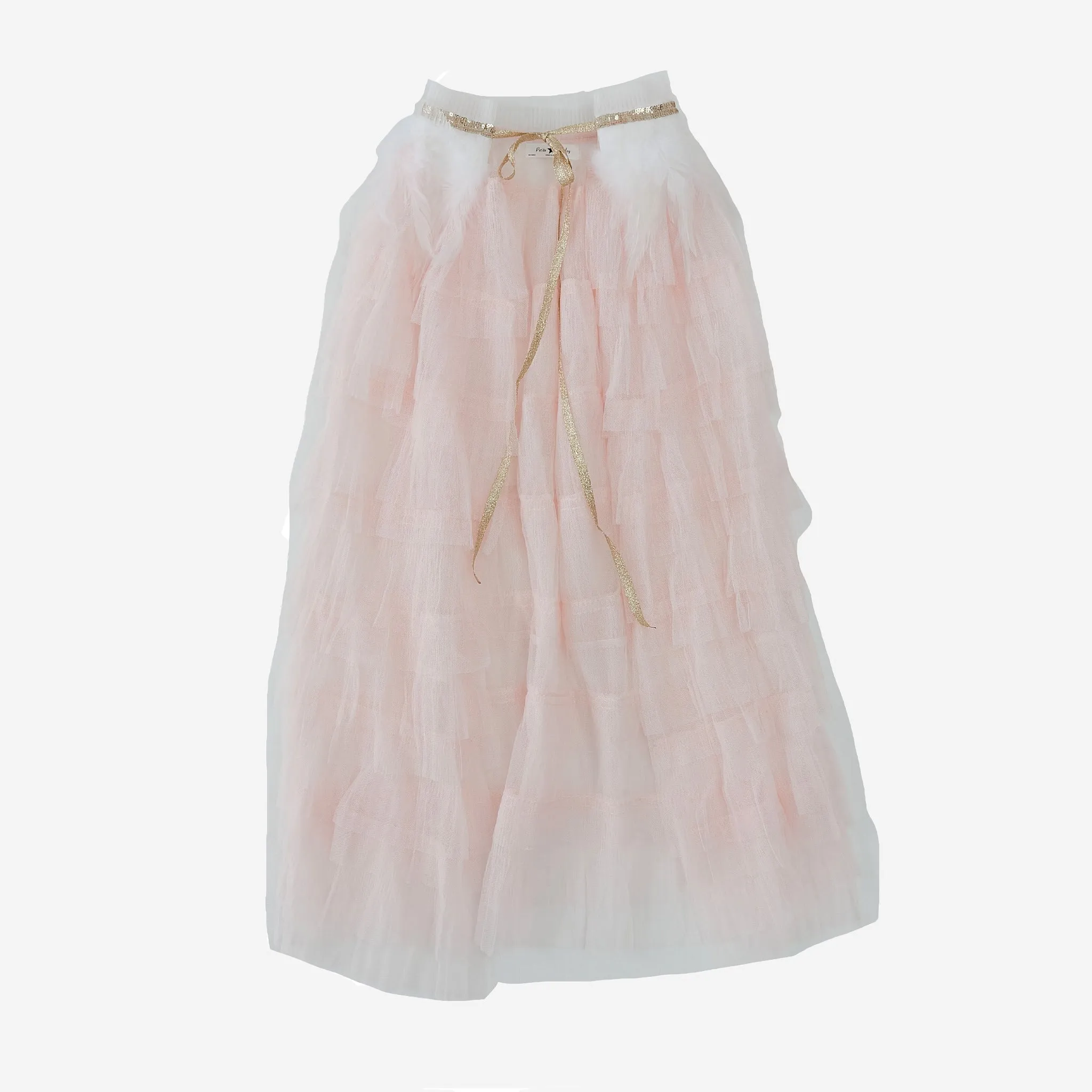 Long Layered Cape