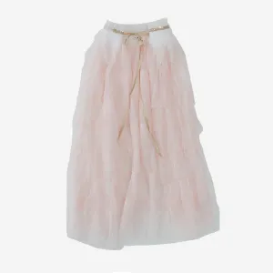 Long Layered Cape