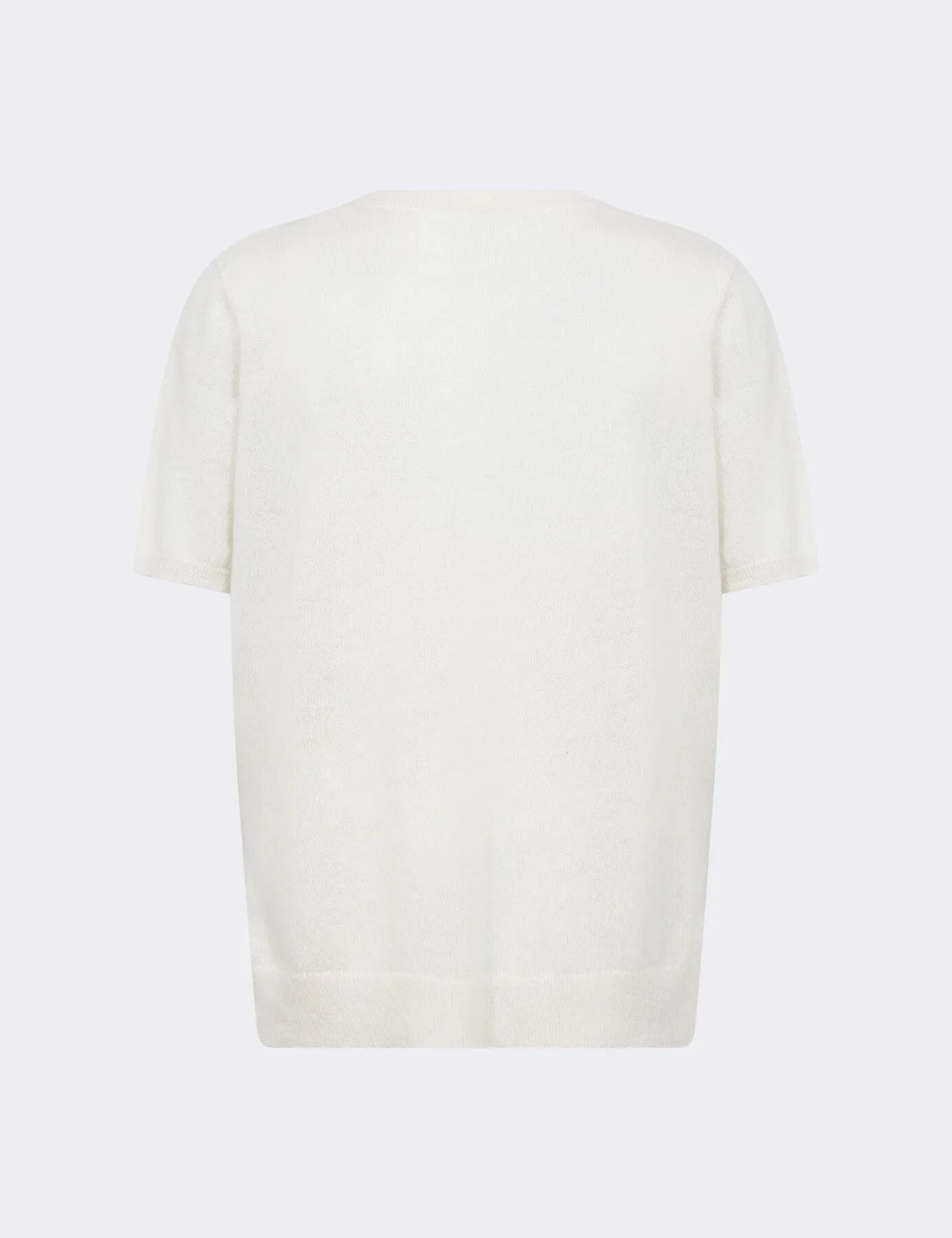 LR-ELOISE 7 T-shirt White