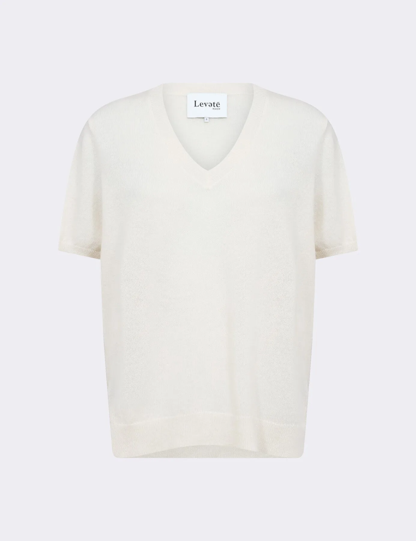LR-ELOISE 7 T-shirt White