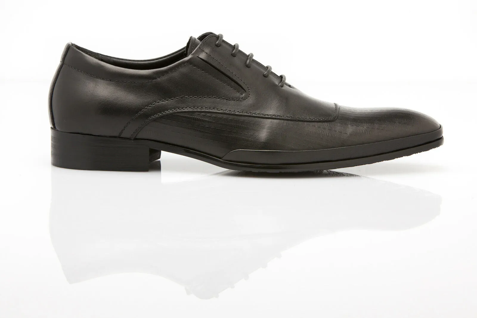 Mens Zasel Cammus Shoes Black